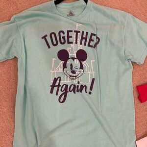 Disney youth shirt